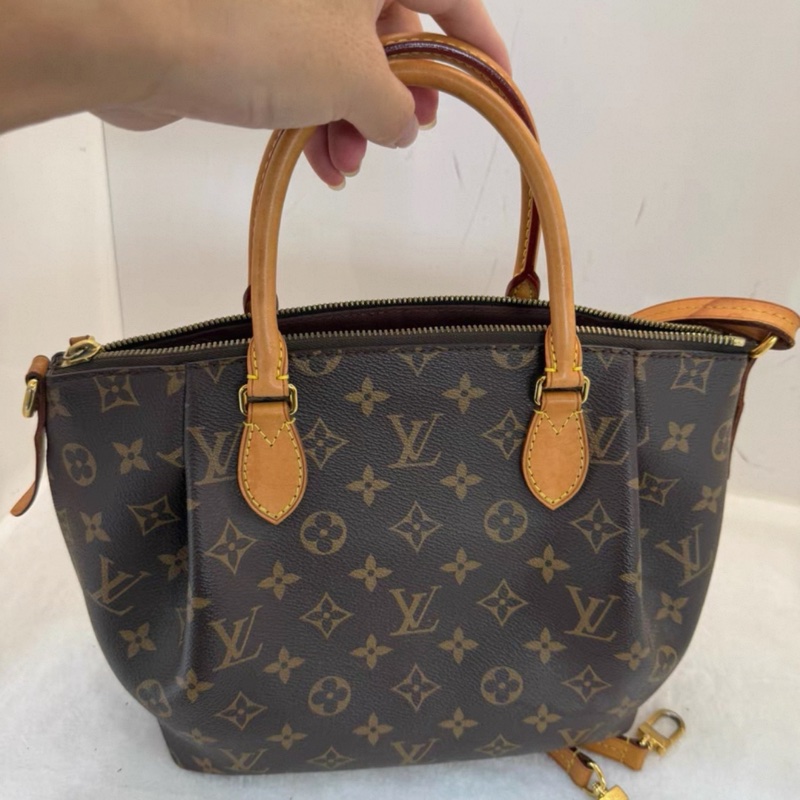 LOUIS VUITTON  Monogram Turenne PM bag-2