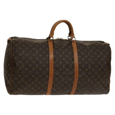 路易威登 Monogram Keepall 60 波士頓包 M41422 LV 正品 136866