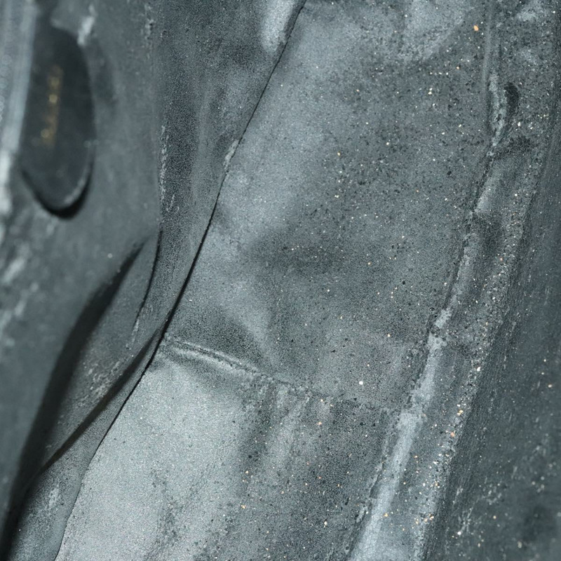 【日本直送】GUCCI 竹節手提包 皮革 兩用 黑色 金色 001 1781 1577 0 Auth 137281-9