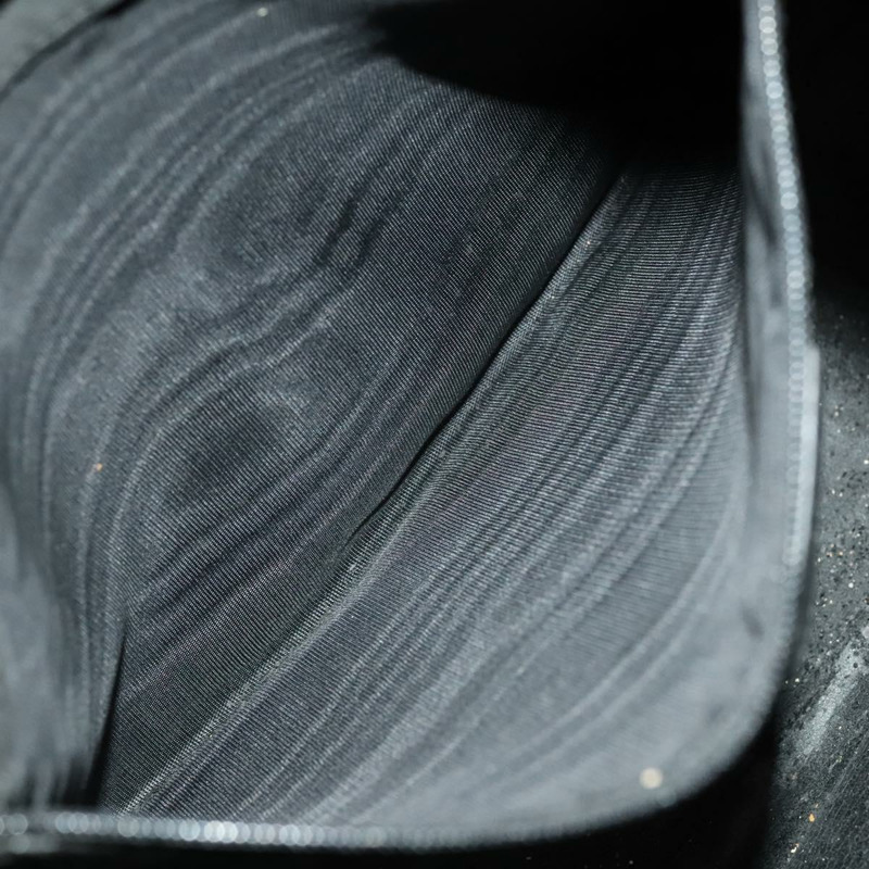 【日本直送】GUCCI 竹節手提包 皮革 兩用 黑色 金色 001 1781 1577 0 Auth 137281-10