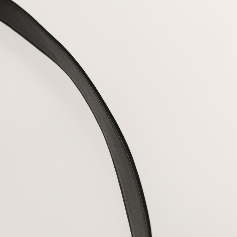 【日本直送】GUCCI 竹節手提包 皮革 兩用 黑色 金色 001 1781 1577 0 Auth 137281-13