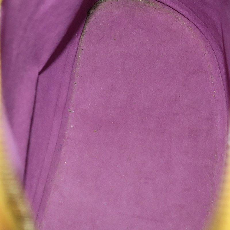 【日本直送】路易威登 Epi Coblanc 黃色肩背包 M52293 LV 正品 137277-10