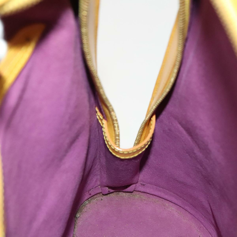 【日本直送】路易威登 Epi Coblanc 黃色肩背包 M52293 LV 正品 137277-19