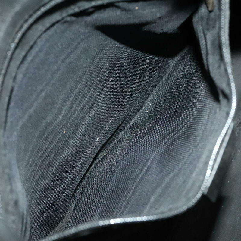 【日本直送】GUCCI 竹節肩背包 皮革 兩用 黑色 金色 001 1998 1577 正品 139142-20