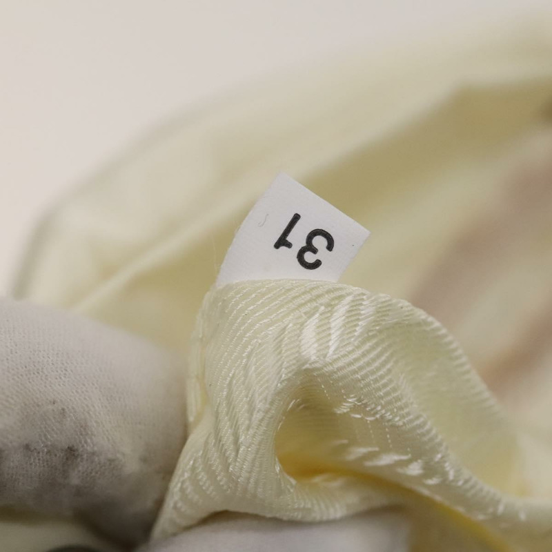 【日本直送】PRADA 雙肩包 尼龍 白色 銀色 正品 138353-11