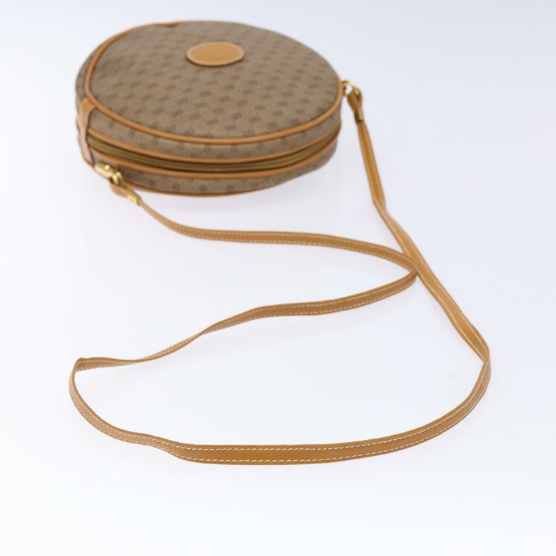 【日本直送】GUCCI Micro GG Supreme 單肩包 PVC 米色 金色 007 115 5575 正品 ki5921-6