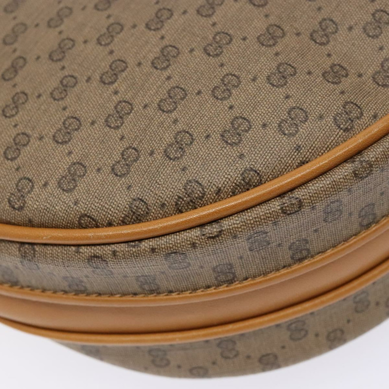 【日本直送】GUCCI Micro GG Supreme 單肩包 PVC 米色 金色 007 115 5575 正品 ki5921-14