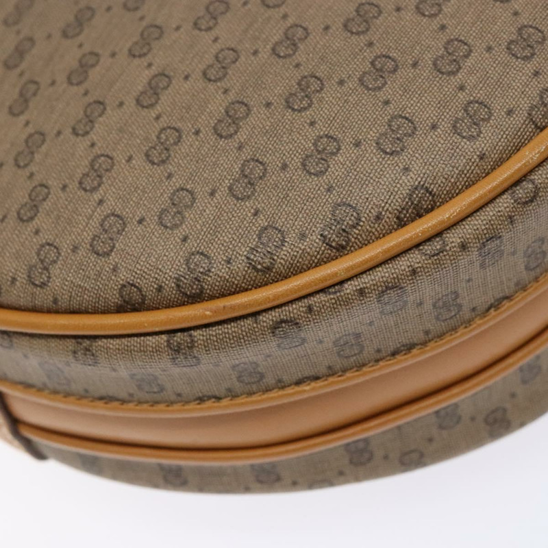 【日本直送】GUCCI Micro GG Supreme 單肩包 PVC 米色 金色 007 115 5575 正品 ki5921-16