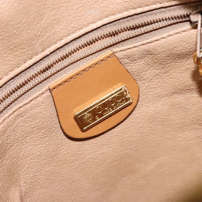 【日本直送】GUCCI Micro GG Supreme 單肩包 PVC 米色 金色 007 115 5575 正品 ki5921-18