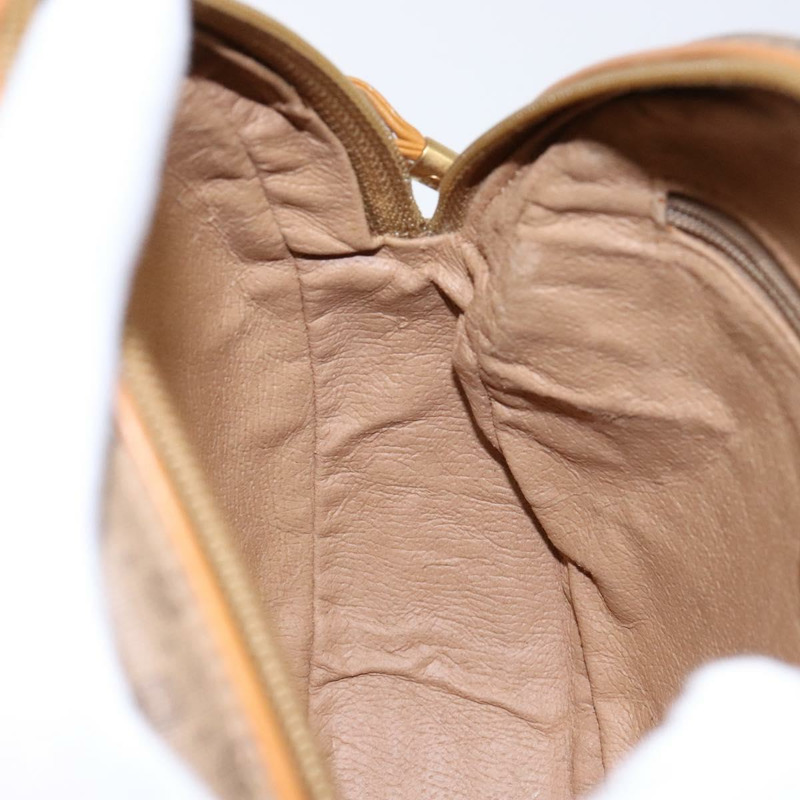 【日本直送】GUCCI Micro GG Supreme 單肩包 PVC 米色 金色 007 115 5575 正品 ki5921-20