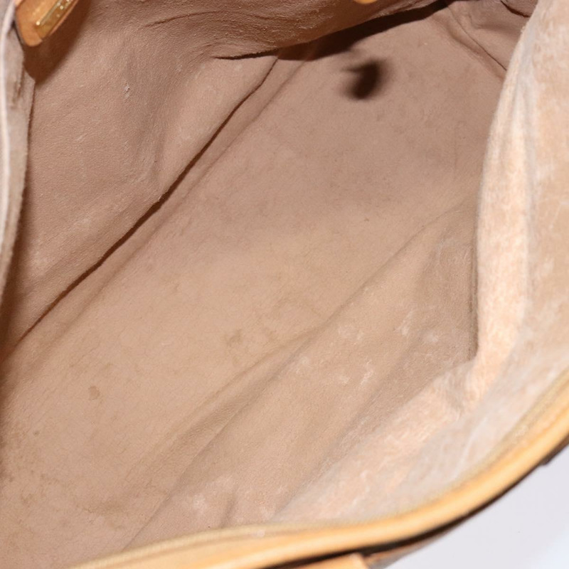 【日本直送】GUCCI Micro GG Supreme 手提包 PVC 米色 金色 正品 ki5973-9