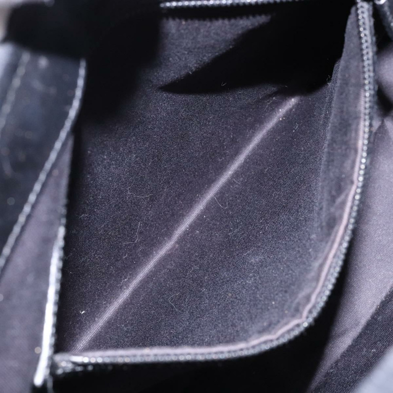 【日本直送】GUCCI GG帆布肩背包 黑色 銀色 106242 正品 ki5969-19