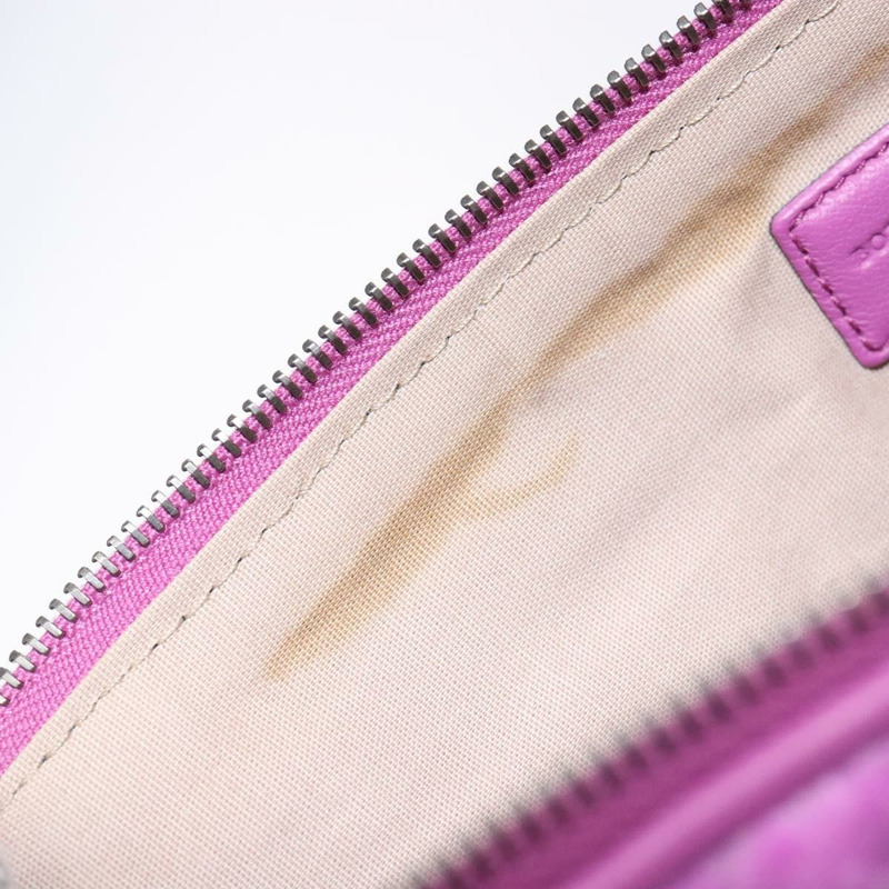 【日本直送】BOTTEGA VENETA 紫色絲絨單肩包 正品 139655-9