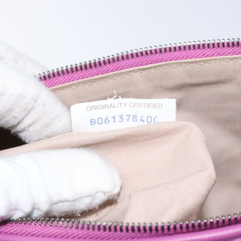 【日本直送】BOTTEGA VENETA 紫色絲絨單肩包 正品 139655-11