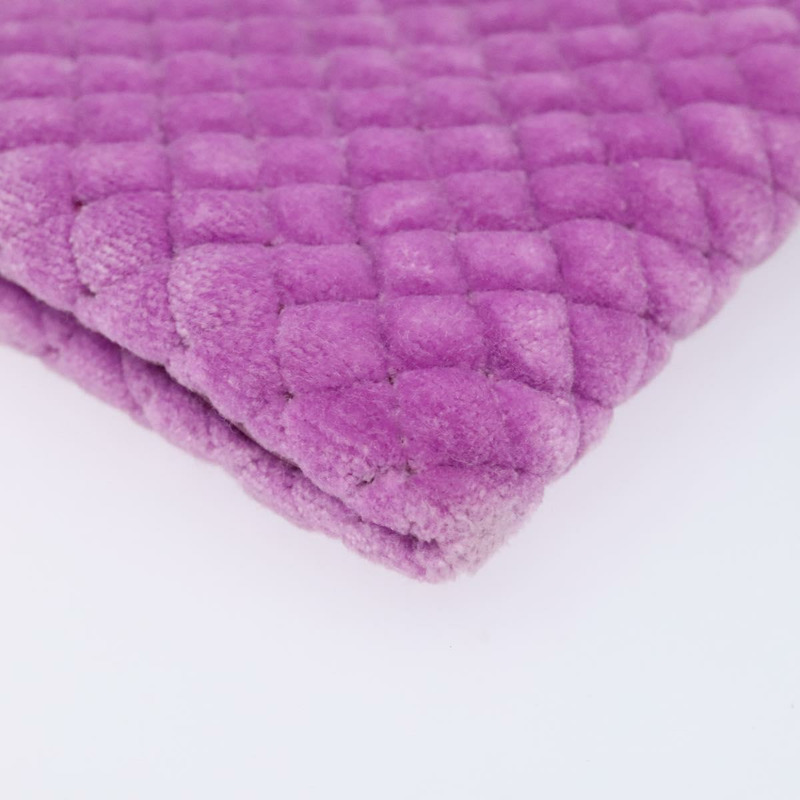 【日本直送】BOTTEGA VENETA 紫色絲絨單肩包 正品 139655-14