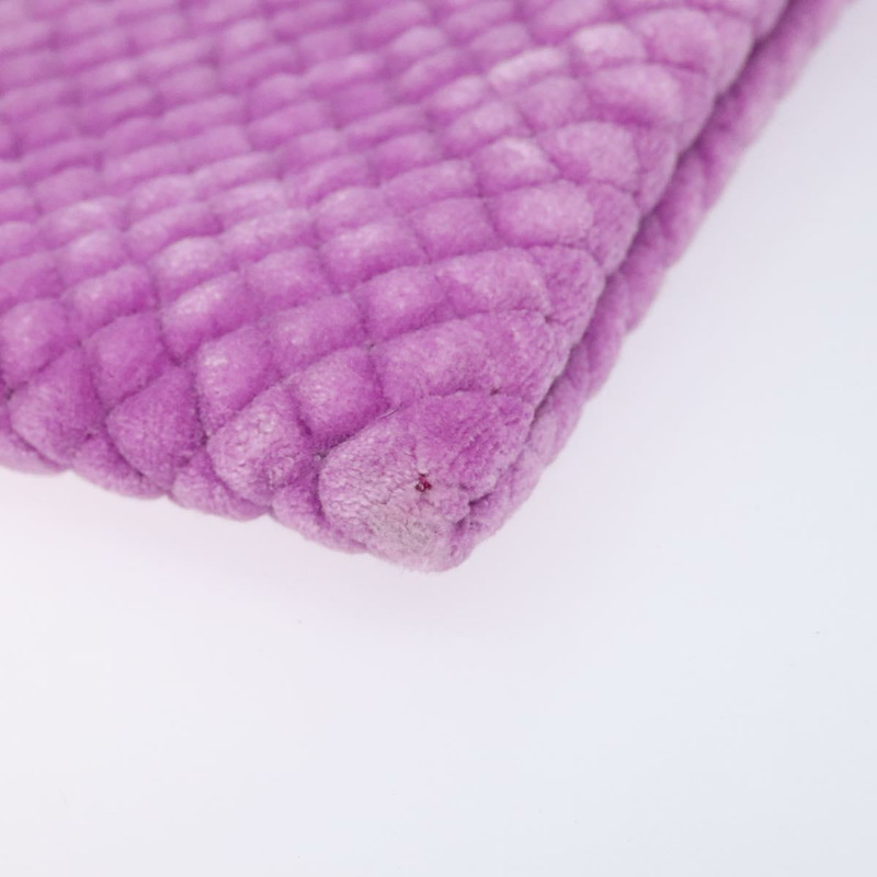 【日本直送】BOTTEGA VENETA 紫色絲絨單肩包 正品 139655-15