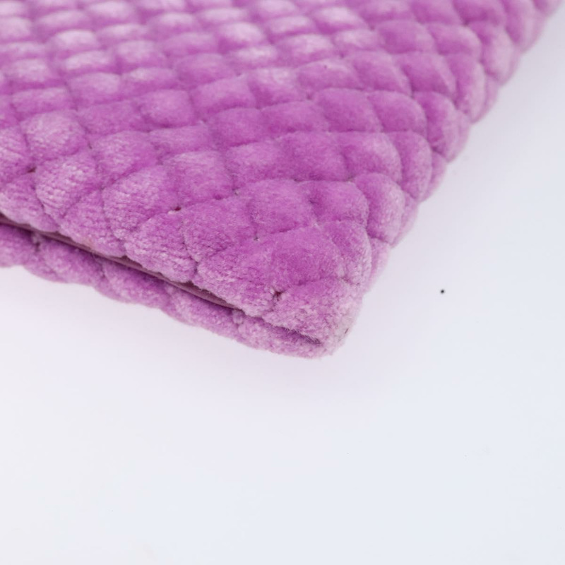 【日本直送】BOTTEGA VENETA 紫色絲絨單肩包 正品 139655-16