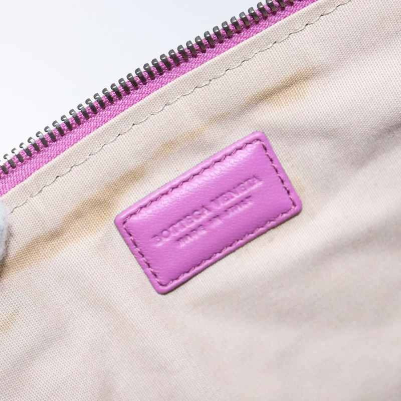 【日本直送】BOTTEGA VENETA 紫色絲絨單肩包 正品 139655-18