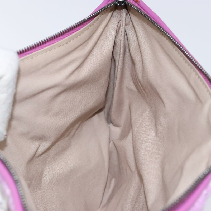 【日本直送】BOTTEGA VENETA 紫色絲絨單肩包 正品 139655-19