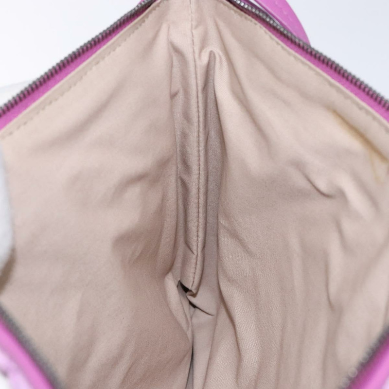 【日本直送】BOTTEGA VENETA 紫色絲絨單肩包 正品 139655-20