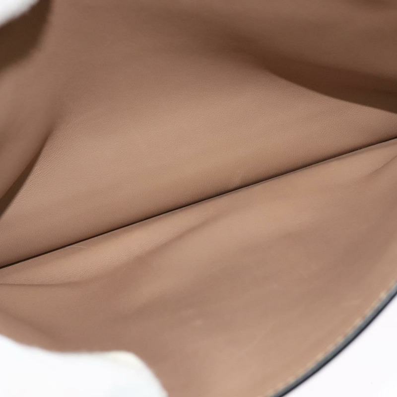 【日本直送】華倫天奴 (VALENTINO) 皮革單肩包 紅色 金色 正品 133407-22