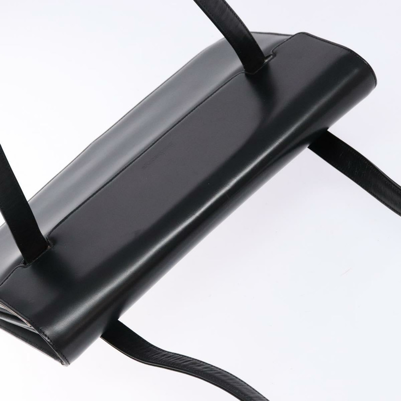 【日本直送】Burberrys Nova 格紋手提包，皮革材質，米色/黑色，正品，貨號 139536-5