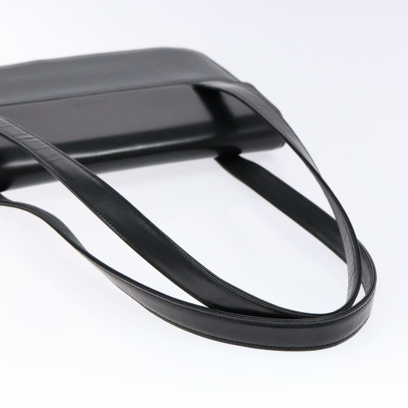 【日本直送】Burberrys Nova 格紋手提包，皮革材質，米色/黑色，正品，貨號 139536-6