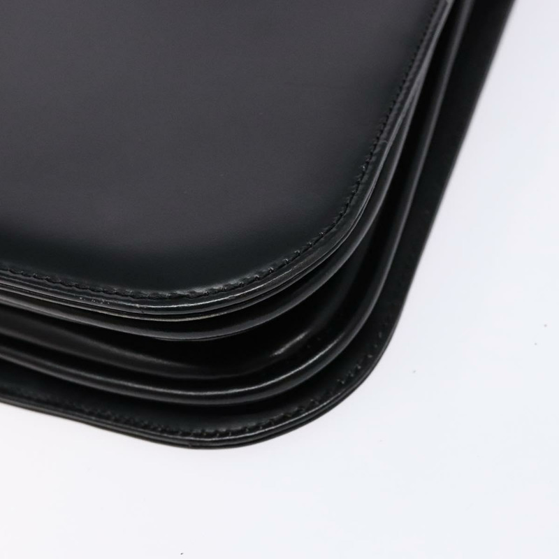 【日本直送】Burberrys Nova 格紋手提包，皮革材質，米色/黑色，正品，貨號 139536-8