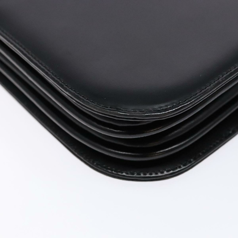 【日本直送】Burberrys Nova 格紋手提包，皮革材質，米色/黑色，正品，貨號 139536-13