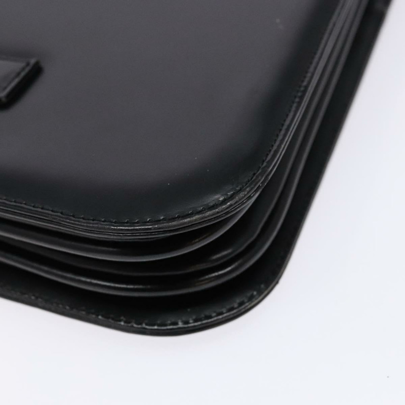 【日本直送】Burberrys Nova 格紋手提包，皮革材質，米色/黑色，正品，貨號 139536-15