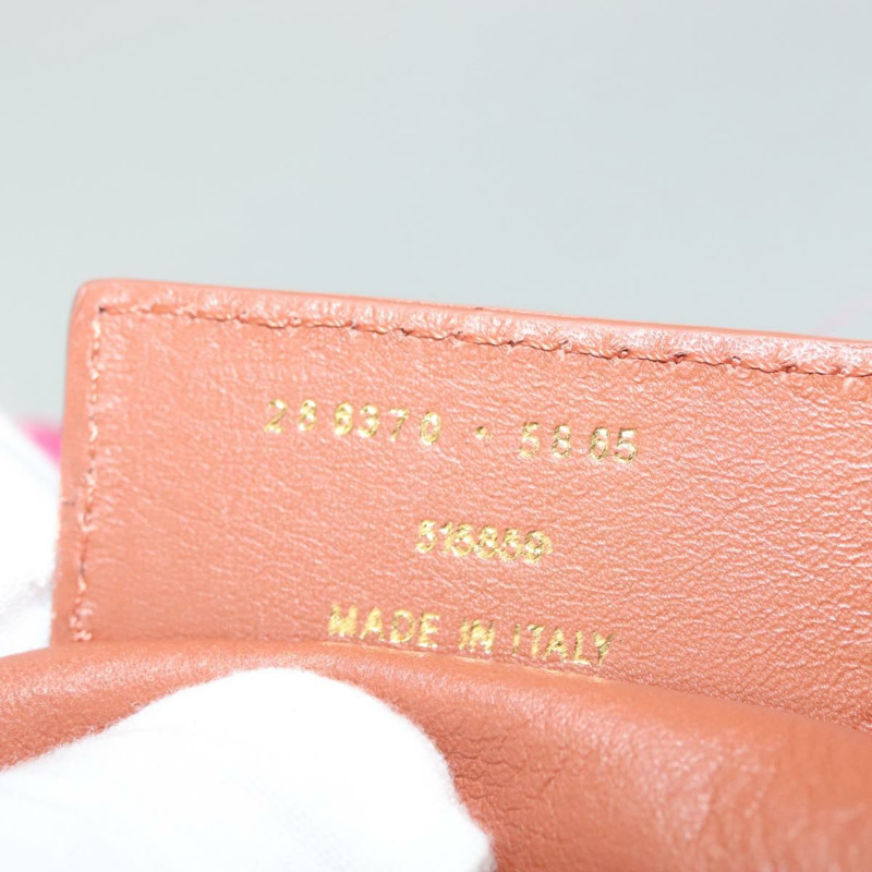 【日本直送】BALENCIAGA Vanier 拉菲草粉紅手提包 286370 正品 139539-11