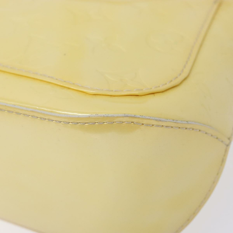 【日本直送】路易威登 Monogram Vernis Minna Street 肩背包 Perle M91509 正品 139504-13