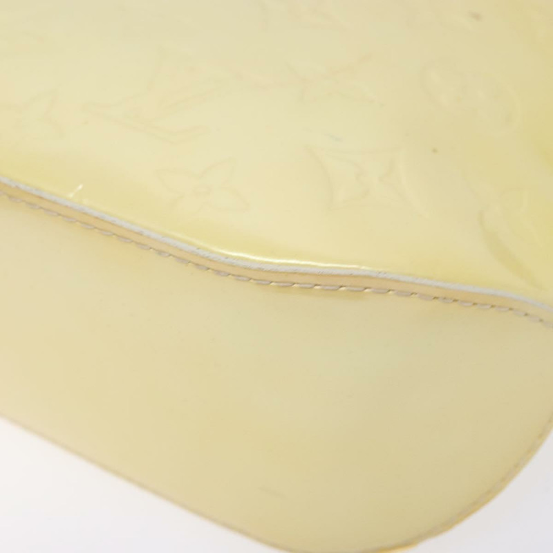 【日本直送】路易威登 Monogram Vernis Minna Street 肩背包 Perle M91509 正品 139504-15