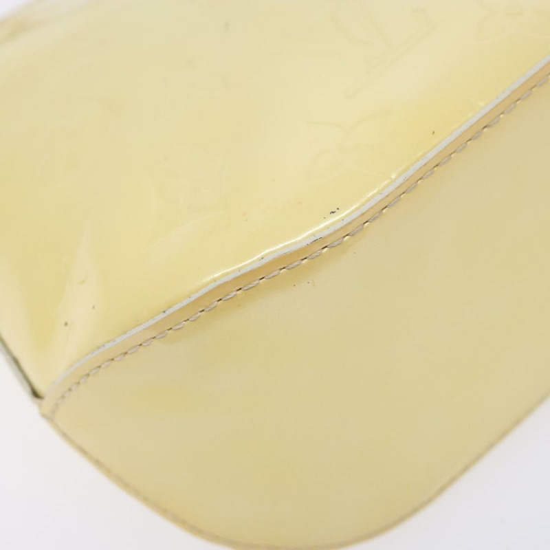 【日本直送】路易威登 Monogram Vernis Minna Street 肩背包 Perle M91509 正品 139504-16