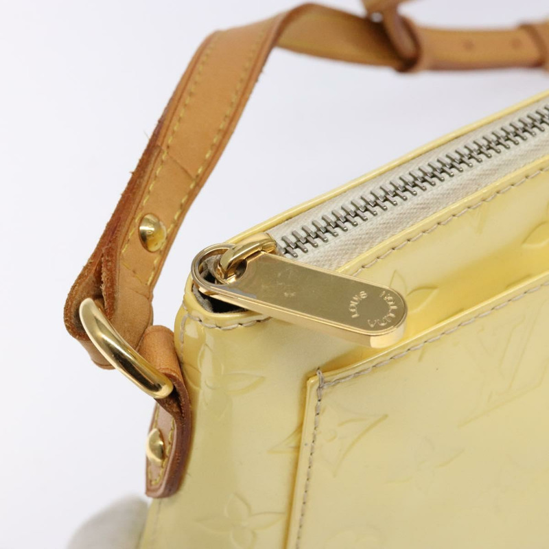 【日本直送】路易威登 Monogram Vernis Minna Street 肩背包 Perle M91509 正品 139504-17