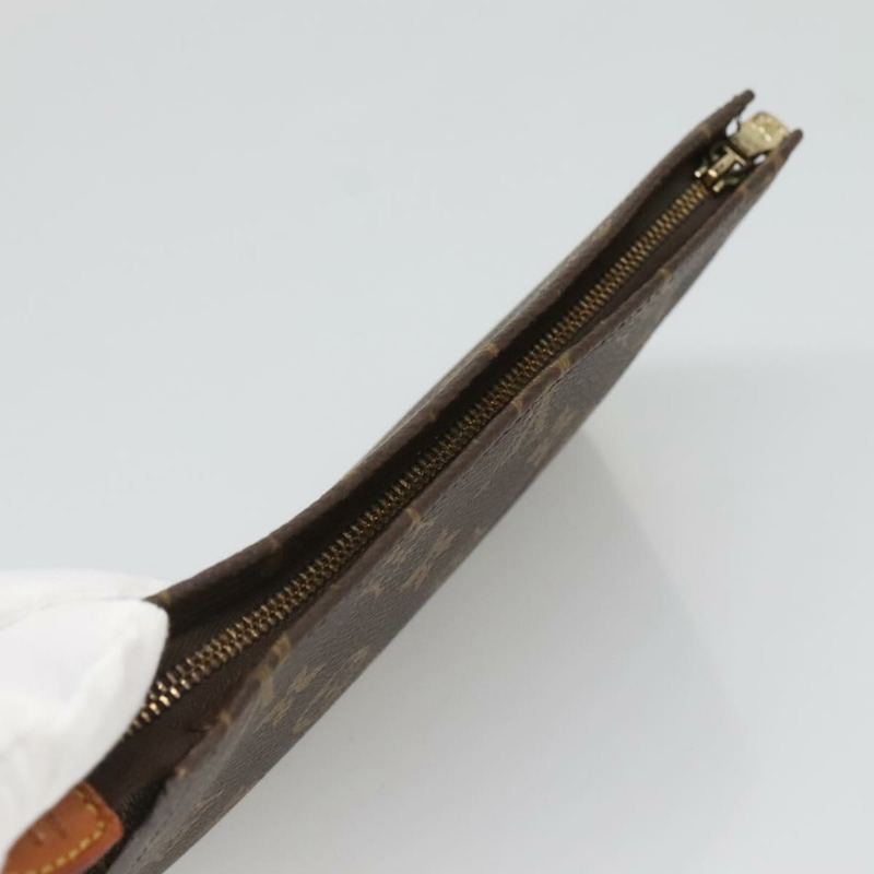 【日本直送】路易威登 Monogram Bucket GM 配件包 Vintage LV Auth 140056-4