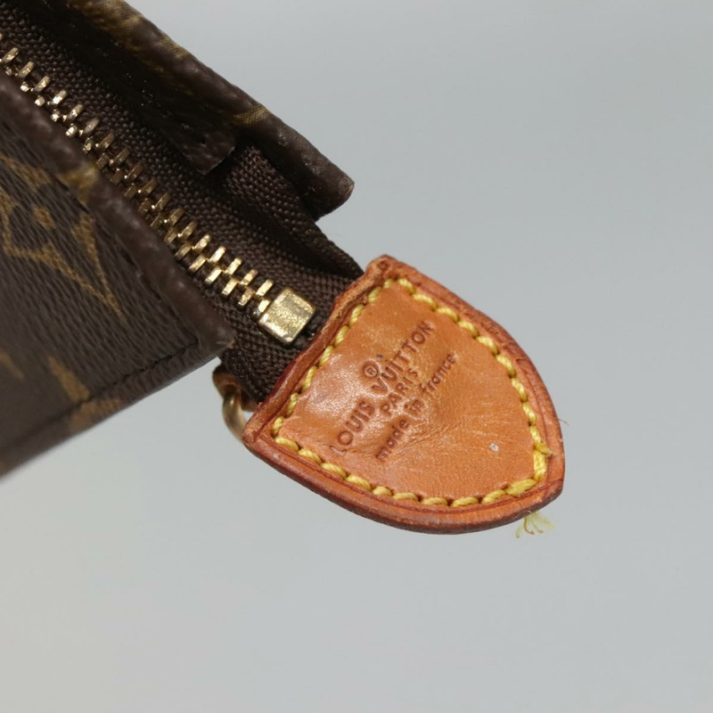 【日本直送】路易威登 Monogram Bucket GM 配件包 Vintage LV Auth 140056-7