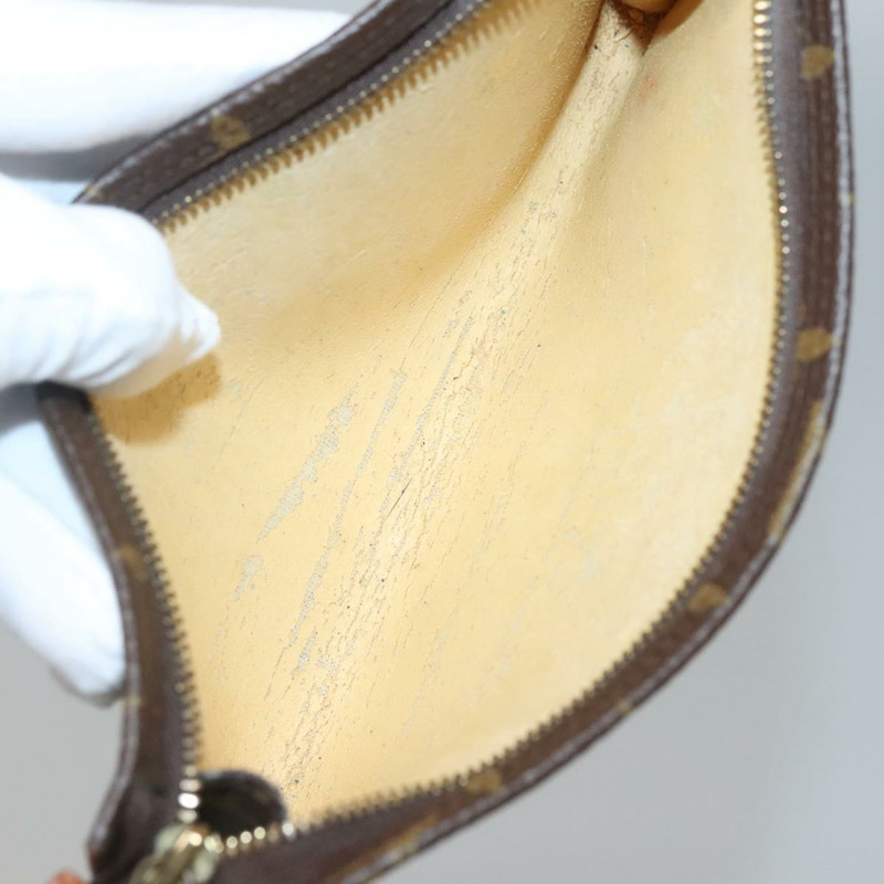 【日本直送】路易威登 Monogram Bucket GM 配件包 Vintage LV Auth 140056-9