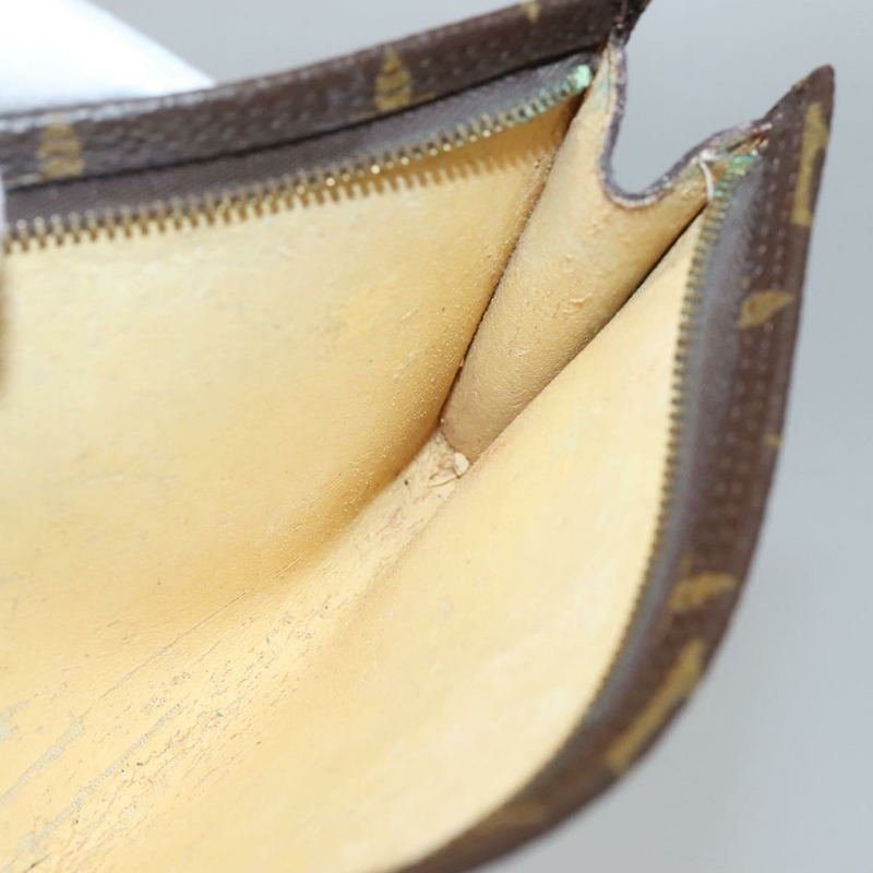 【日本直送】路易威登 Monogram Bucket GM 配件包 Vintage LV Auth 140056-10