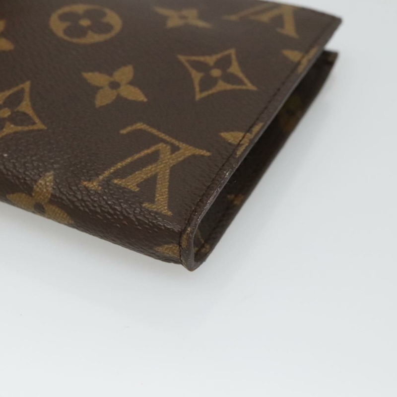 【日本直送】路易威登 Monogram Bucket GM 配件包 Vintage LV Auth 140056-14