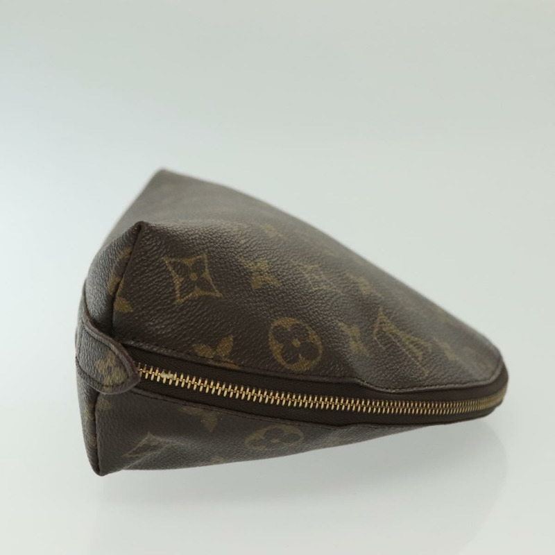 【日本直送】路易威登 Monogram Trousse Demi Ronde 化妝包 M47520 LV 正品 139929-2
