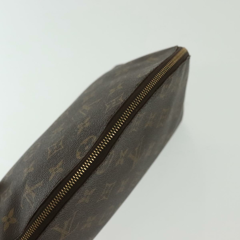 【日本直送】路易威登 Monogram Trousse Demi Ronde 化妝包 M47520 LV 正品 139929-4