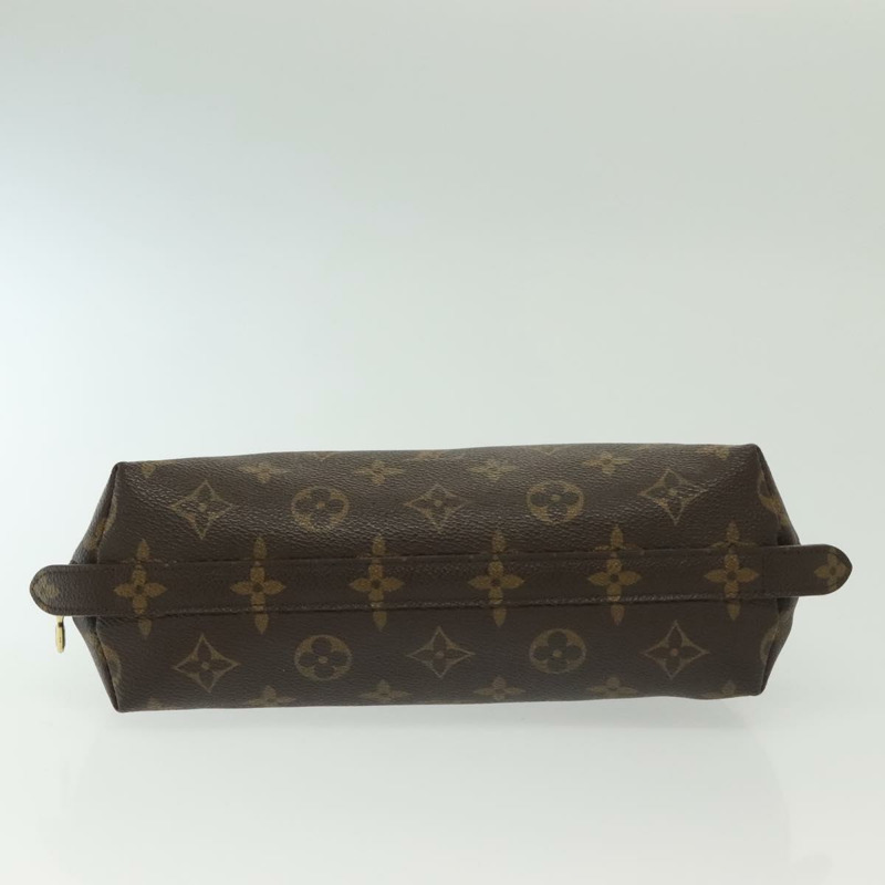 【日本直送】路易威登 Monogram Trousse Demi Ronde 化妝包 M47520 LV 正品 139929-5