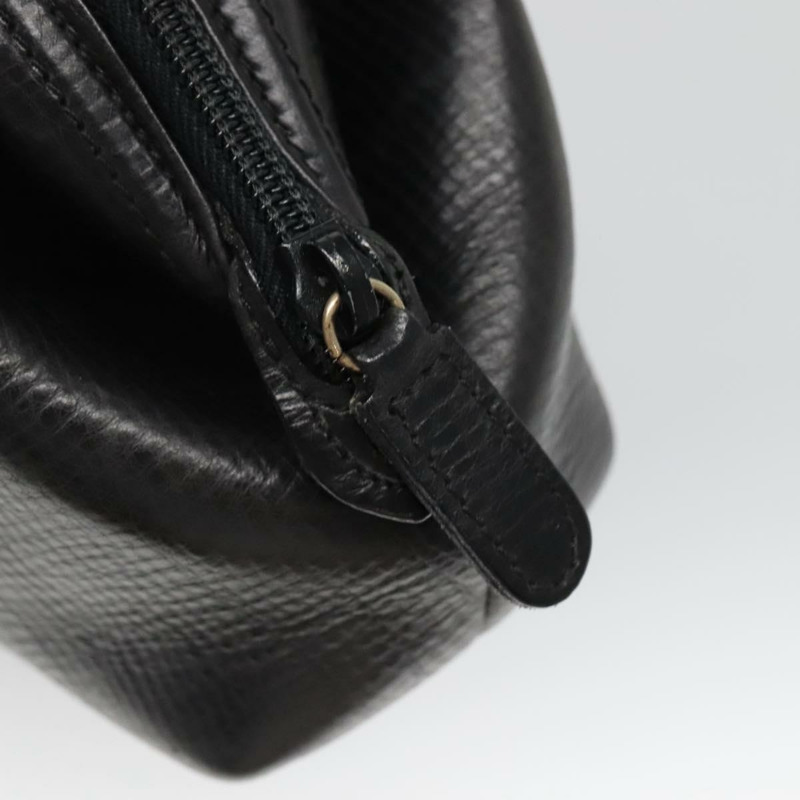 【日本直送】BALLY 手提包 皮革 黑色 金色 正品 139839-9