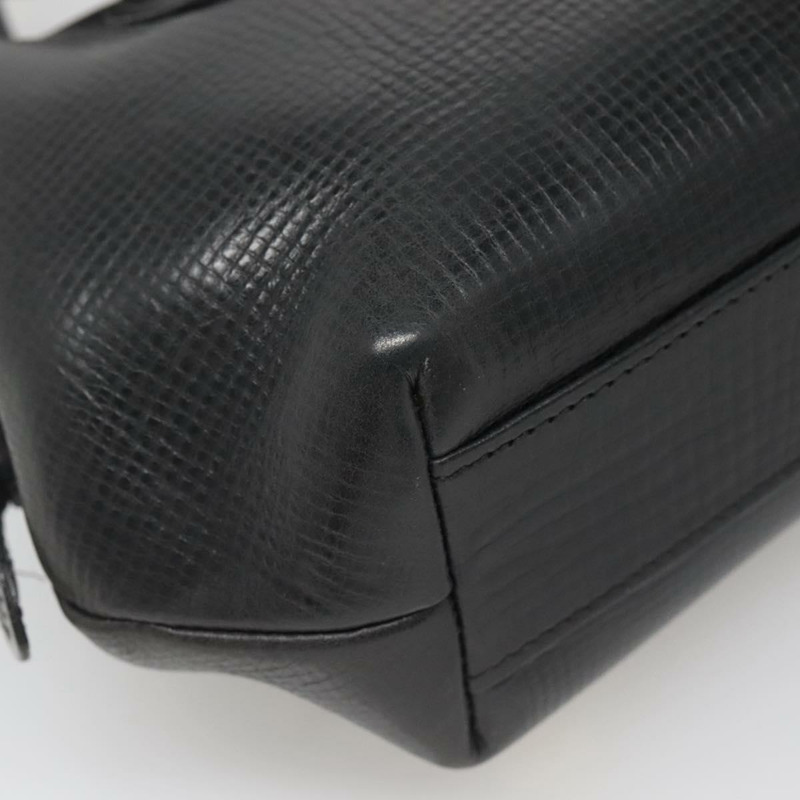 【日本直送】BALLY 手提包 皮革 黑色 金色 正品 139839-15