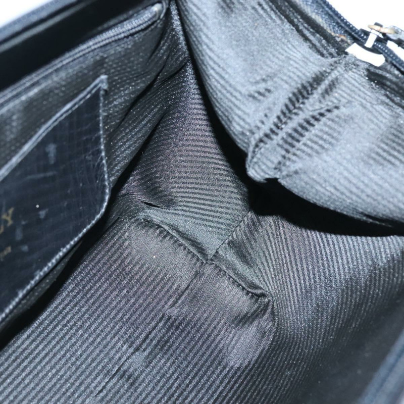 【日本直送】BALLY 手提包 皮革 黑色 金色 正品 139839-17