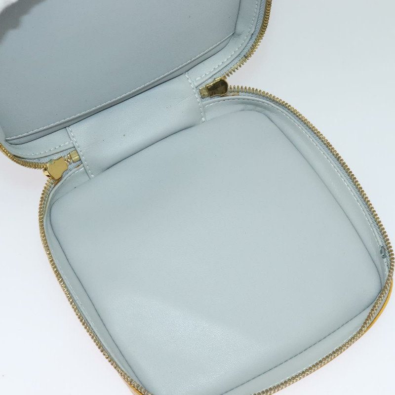 【日本直送】路易威登 Monogram Vernis Wooster 肩背包 灰色 M91036 LV Auth 139931-20