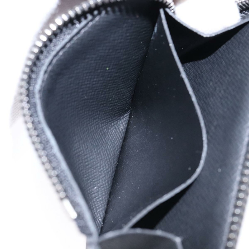 【日本直送】路易威登 Monogram Eclipse Porte monnaie Jour 零錢包 M63536 正品 139056-10