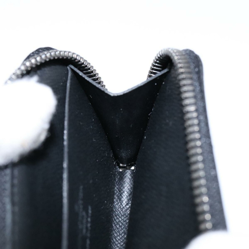 【日本直送】路易威登 Monogram Eclipse Porte monnaie Jour 零錢包 M63536 正品 139056-16