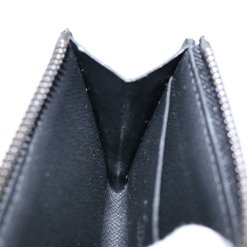 【日本直送】路易威登 Monogram Eclipse Porte monnaie Jour 零錢包 M63536 正品 139056-17